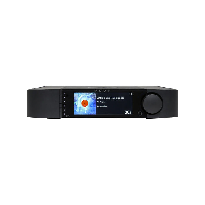 371 Network Player / Amplifier