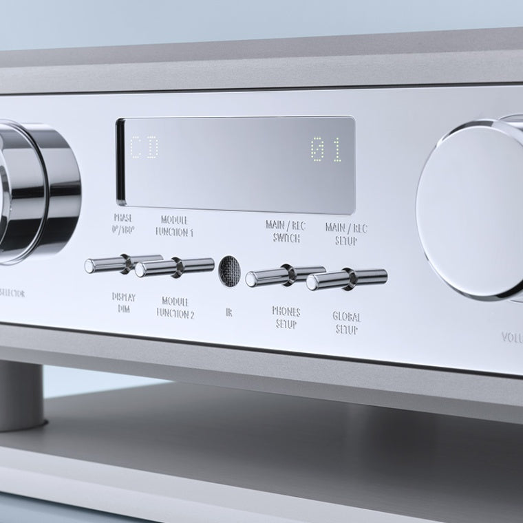 077 Preamplifier