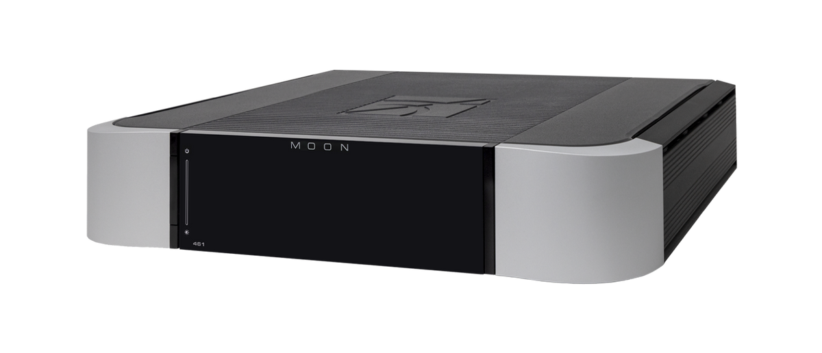 461 Power Amplifier