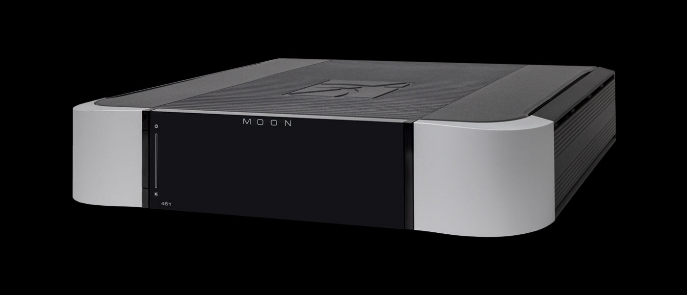 461 Power Amplifier