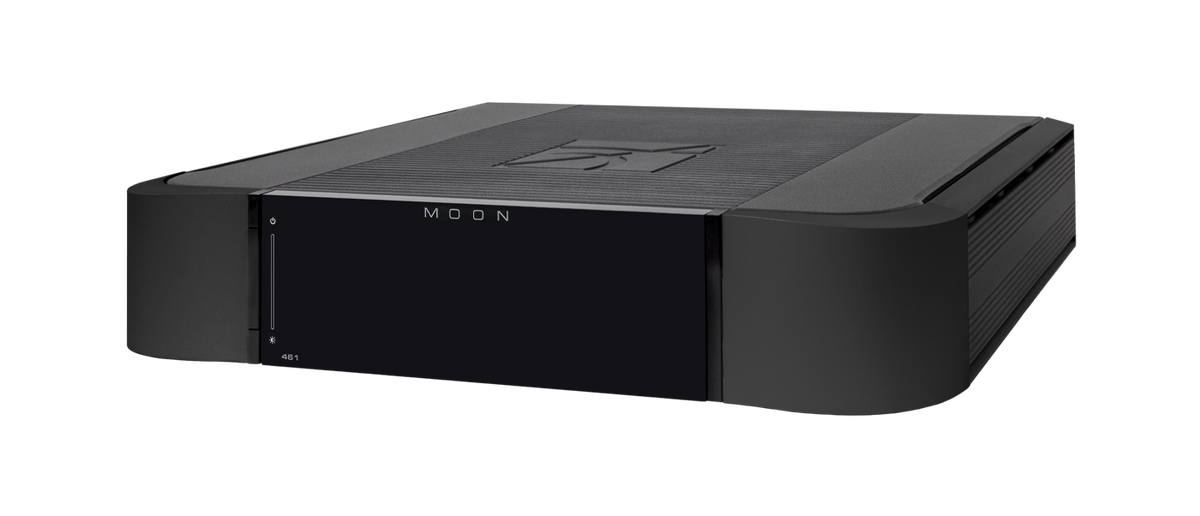 461 Power Amplifier