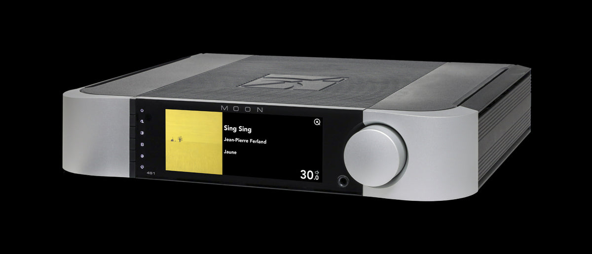 491 Network Player / Preamplifier