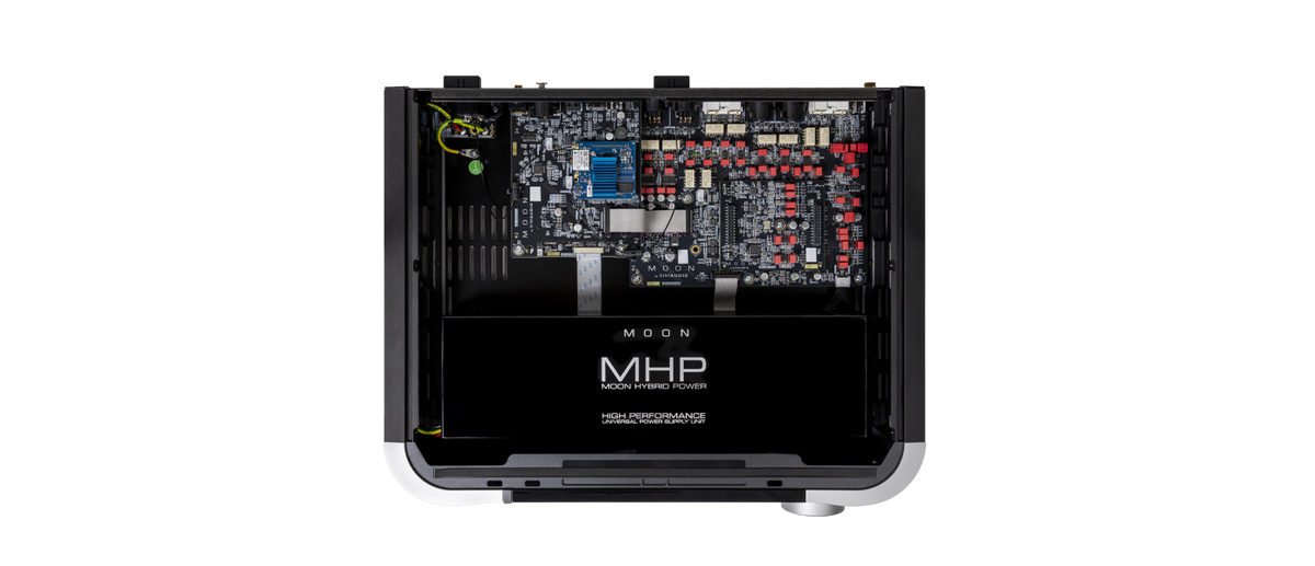 491 Network Player / Preamplifier