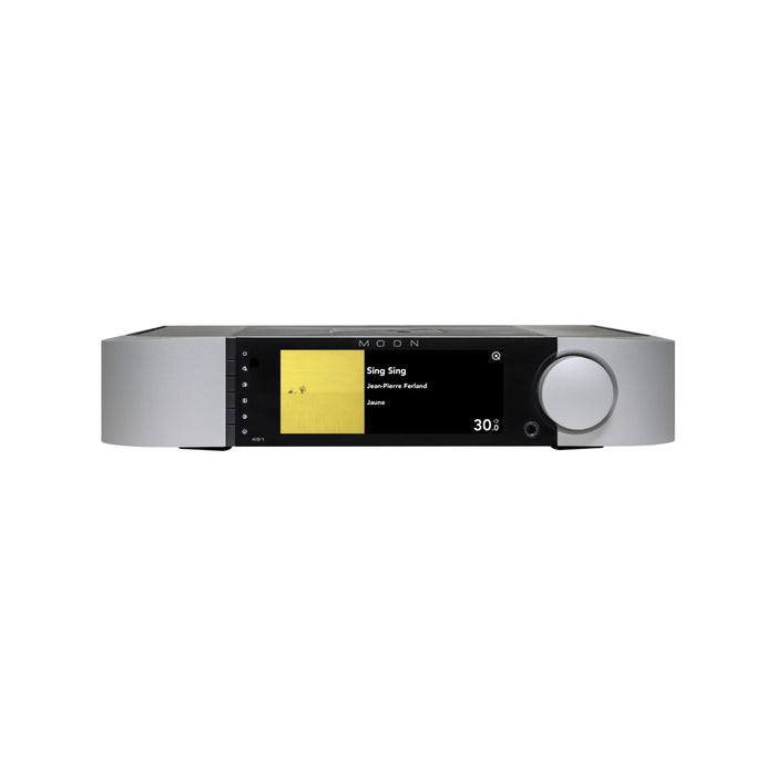 491 Network Player / Preamplifier