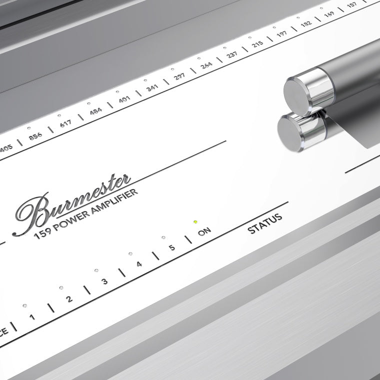 159 Amplifier (pair)