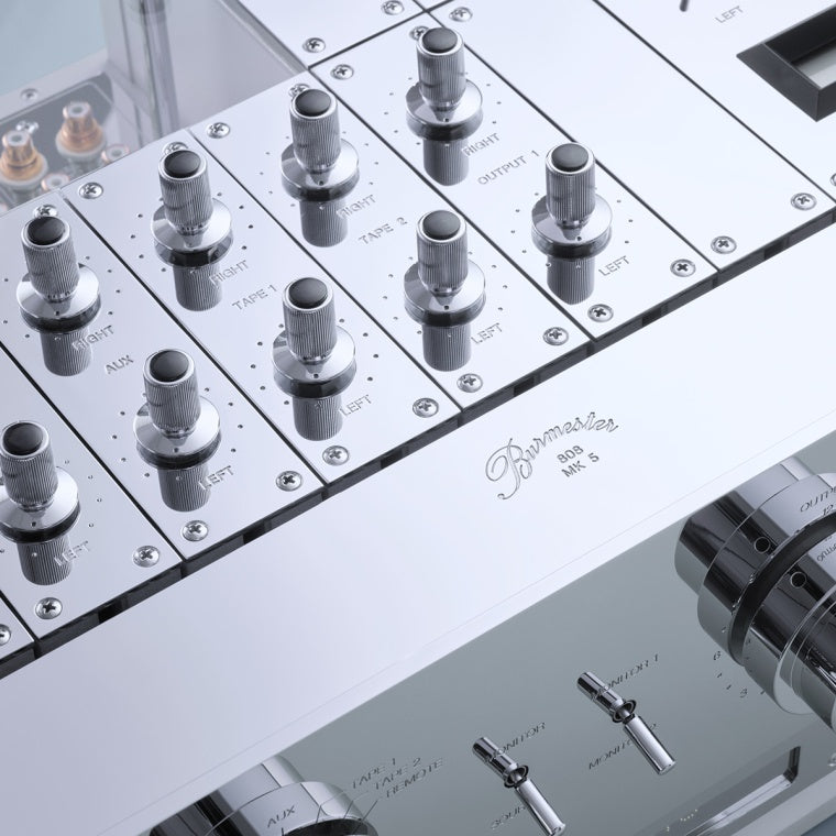 808 Preamplifier