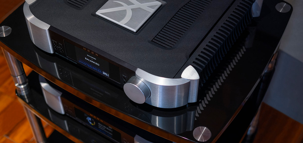 641 Integrated Amplifier