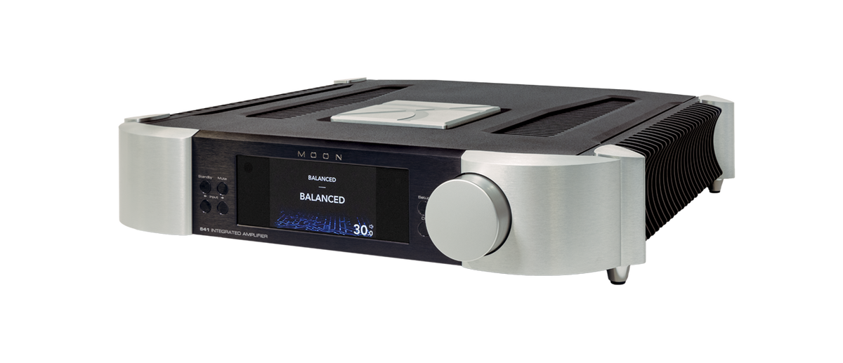 641 Integrated Amplifier