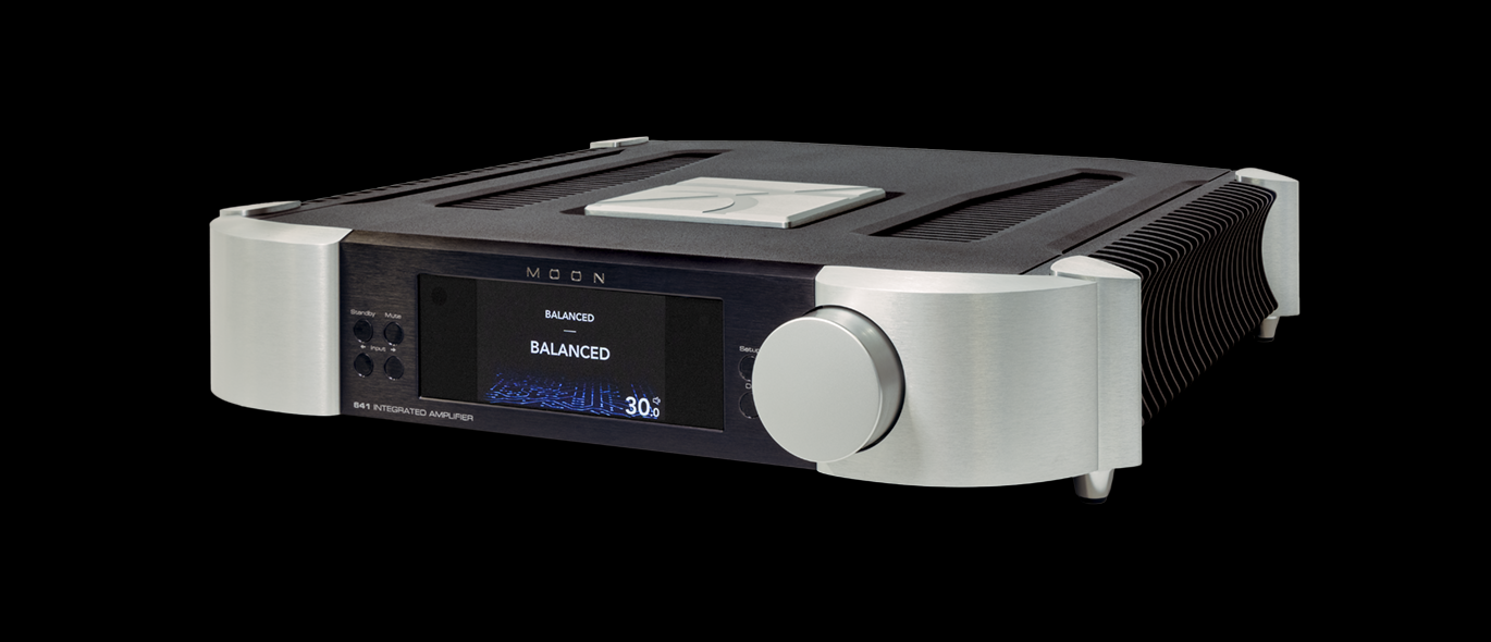 641 Integrated Amplifier