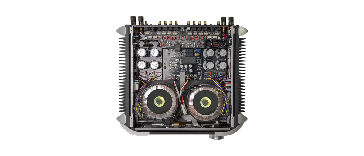 641 Integrated Amplifier