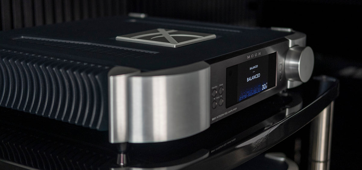 641 Integrated Amplifier