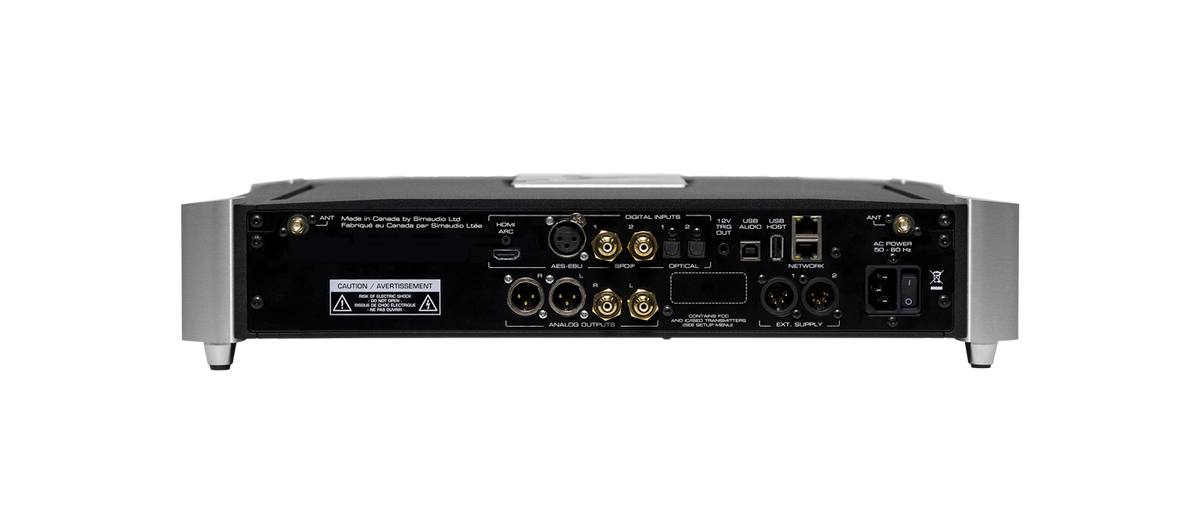 681 Network Player / DAC