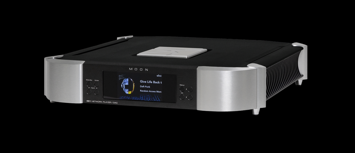 681 Network Player / DAC