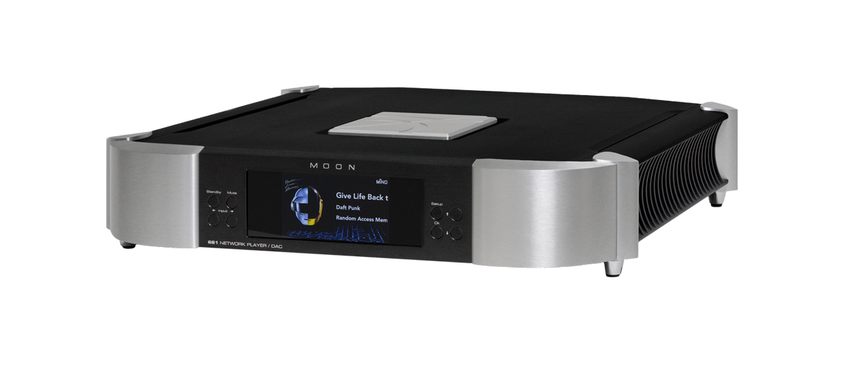 681 Network Player / DAC