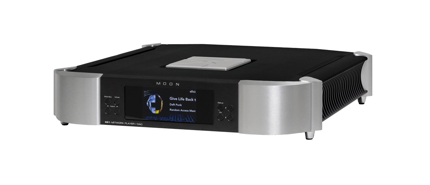 681 Network Player / DAC