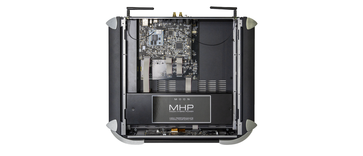 681 Network Player / DAC