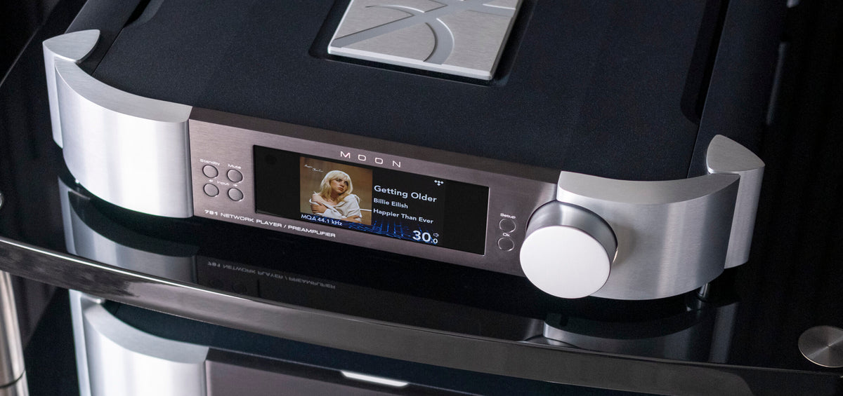 791 Network Player / Preamplifier
