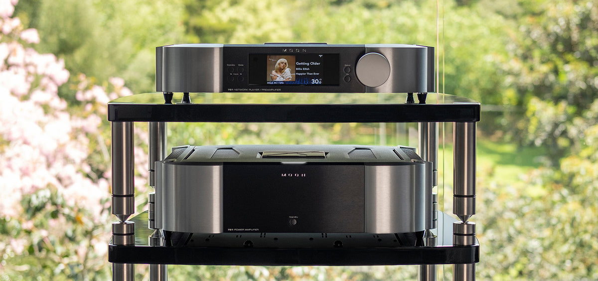 761 Power Amplifier