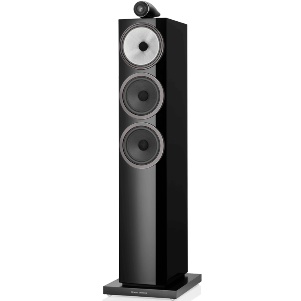 Bowers & Wilkins 703 S3 in Gloss Black, product view 1