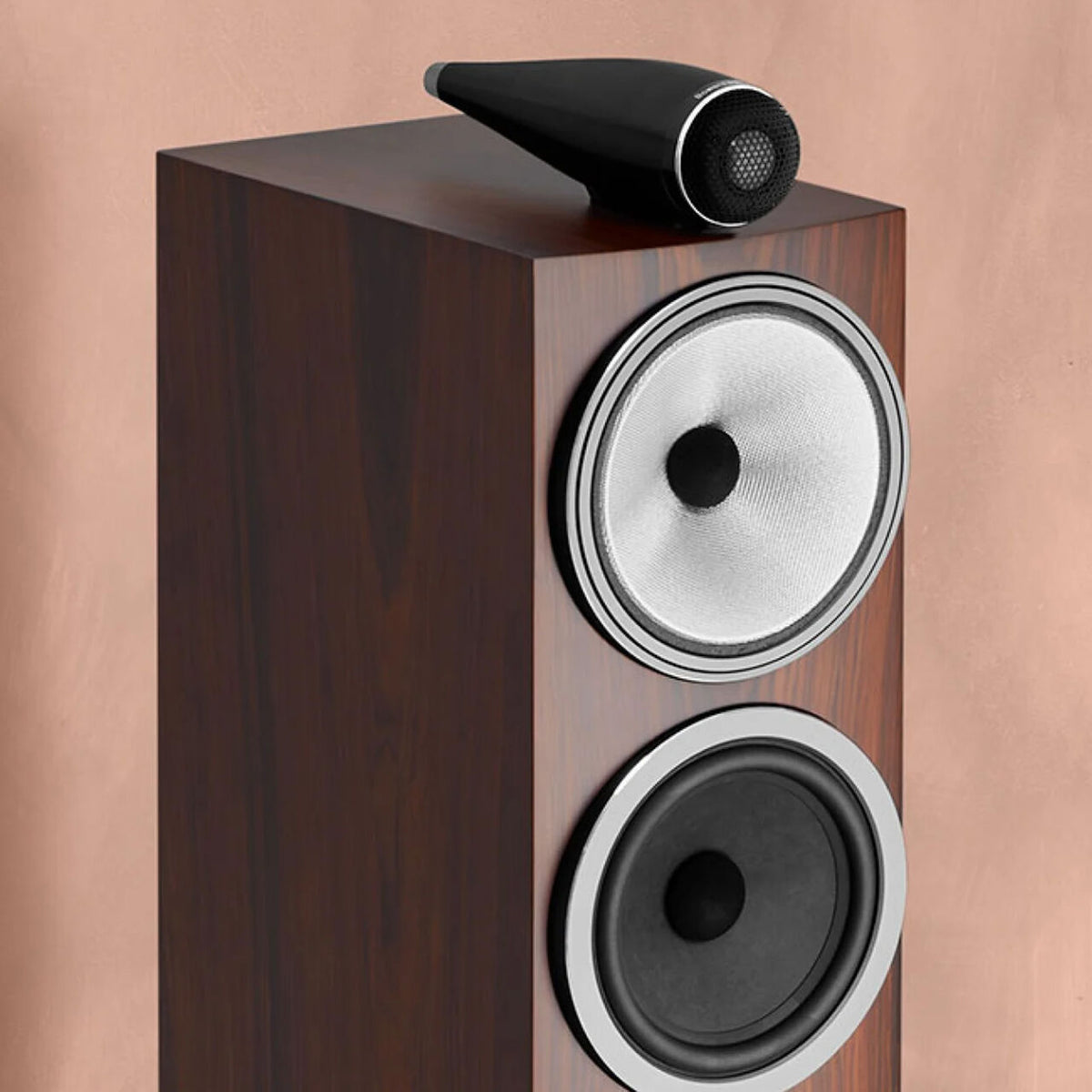 Bowers & Wilkins 703 S3 in Mocha, product view 3