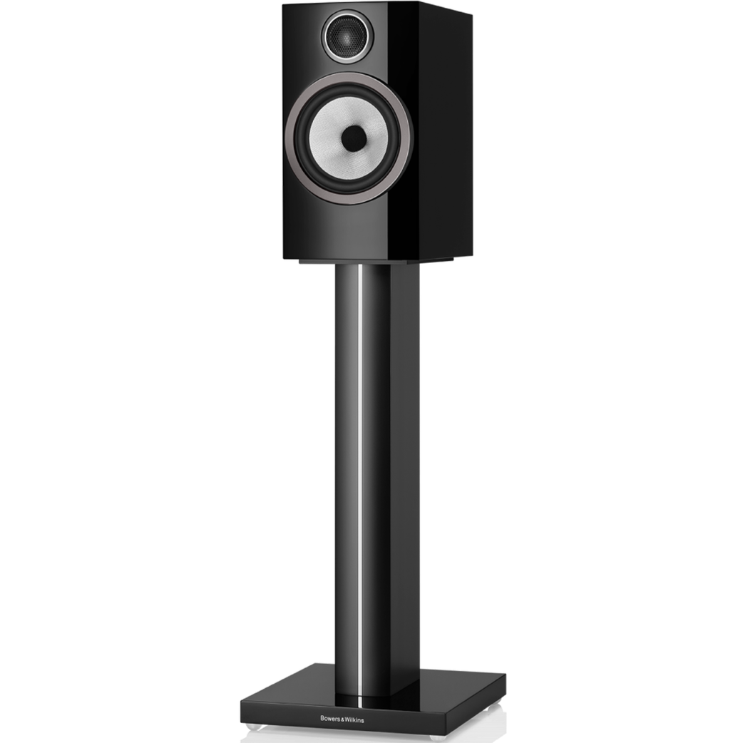 Bowers & Wilkins 706 S3 in Gloss Black, product view 1