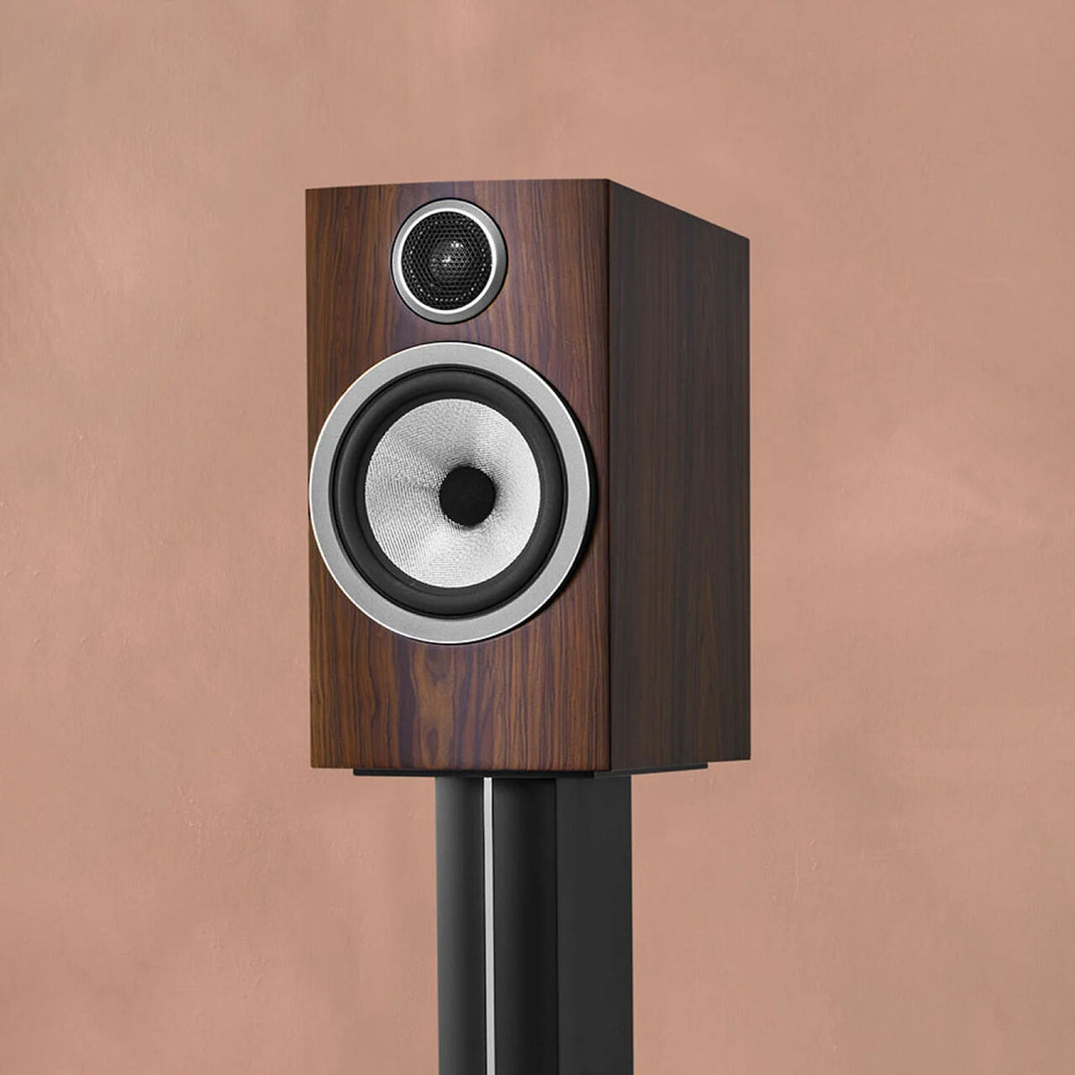 Bowers & Wilkins 706 S3 in Mocha, product view 3