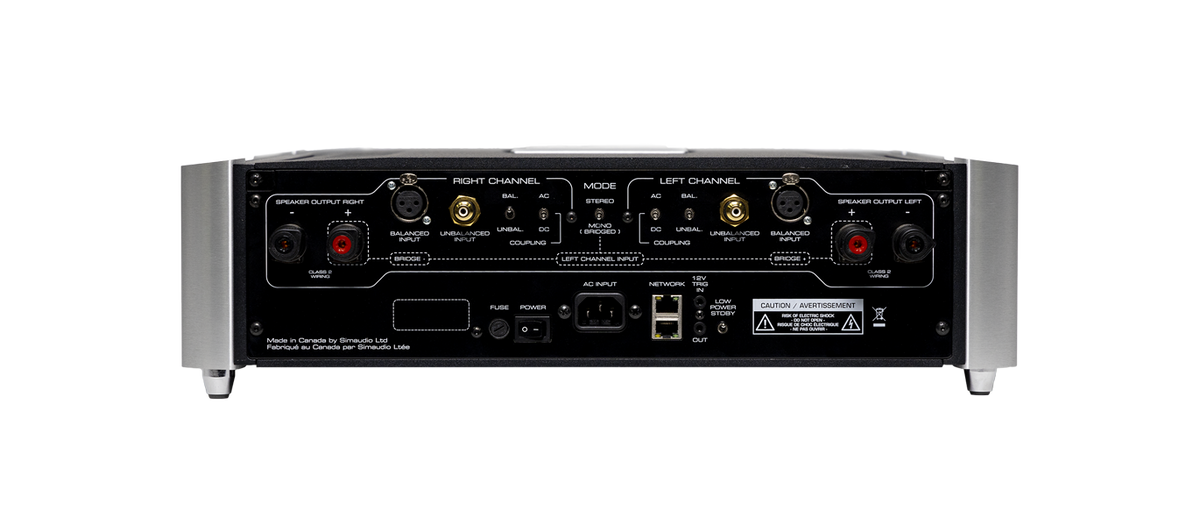 761 Power Amplifier