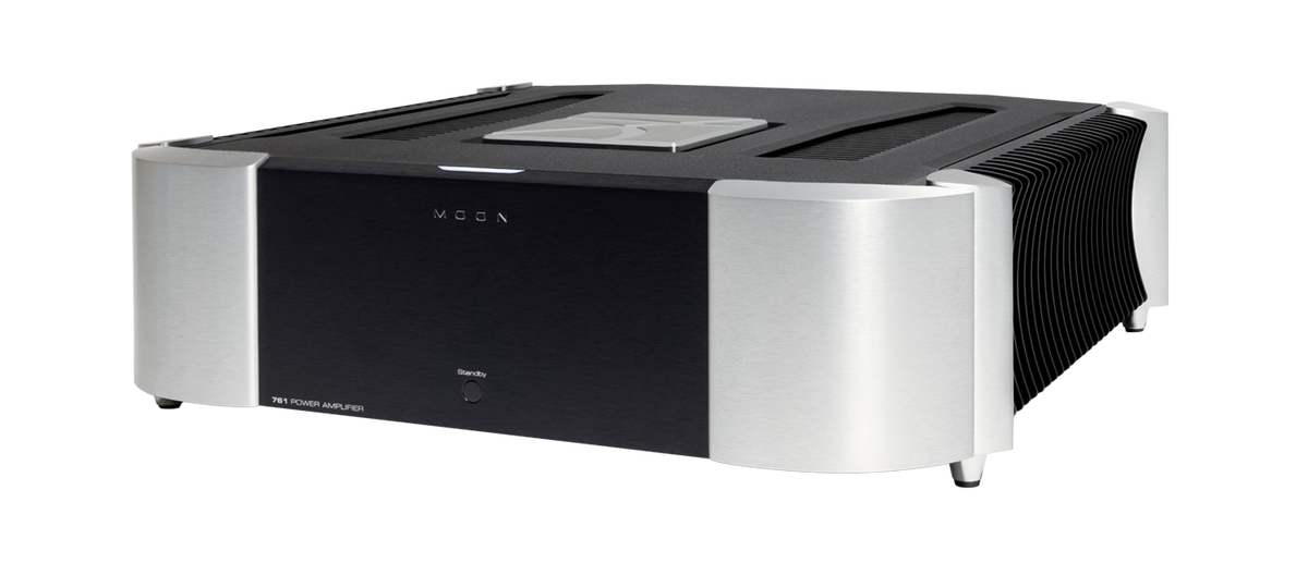 761 Power Amplifier