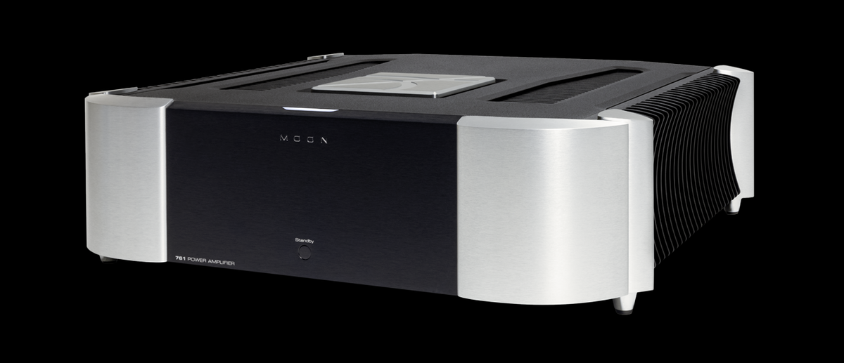 761 Power Amplifier