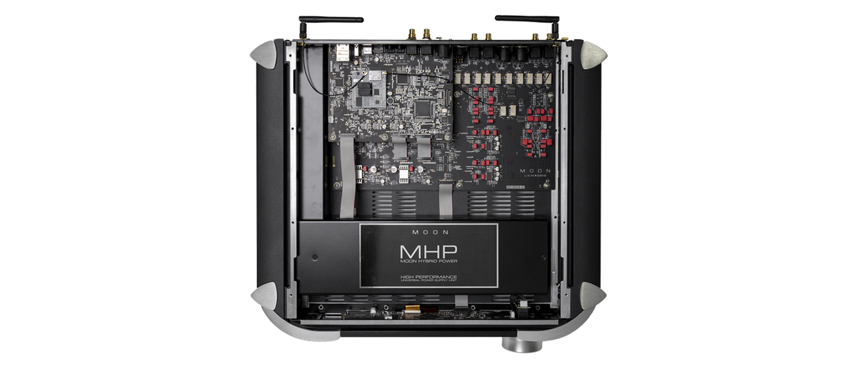 791 Network Player / Preamplifier