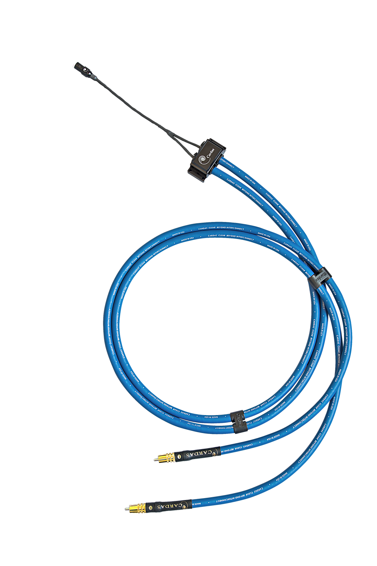 Cardas Clear Beyond Phono Cable – Ultra-High-End Audiophile Interconnect