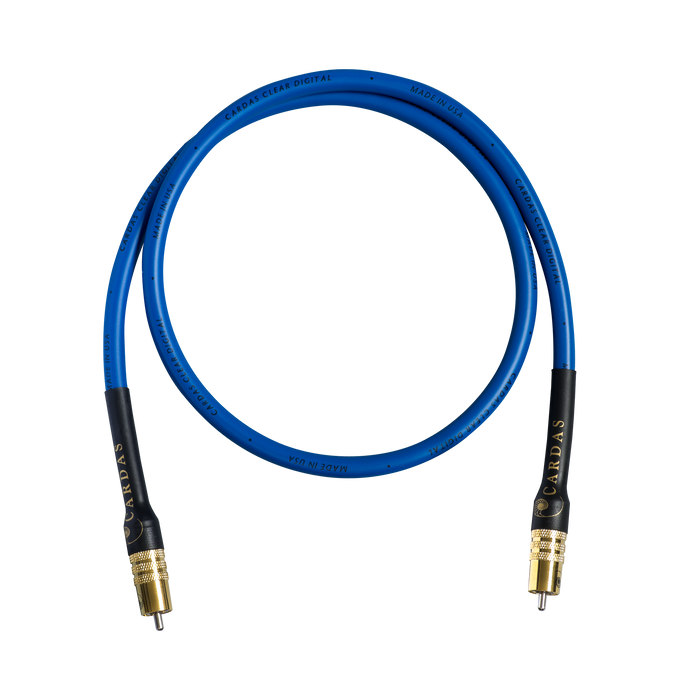 Cardas Clear Digital SPDIF