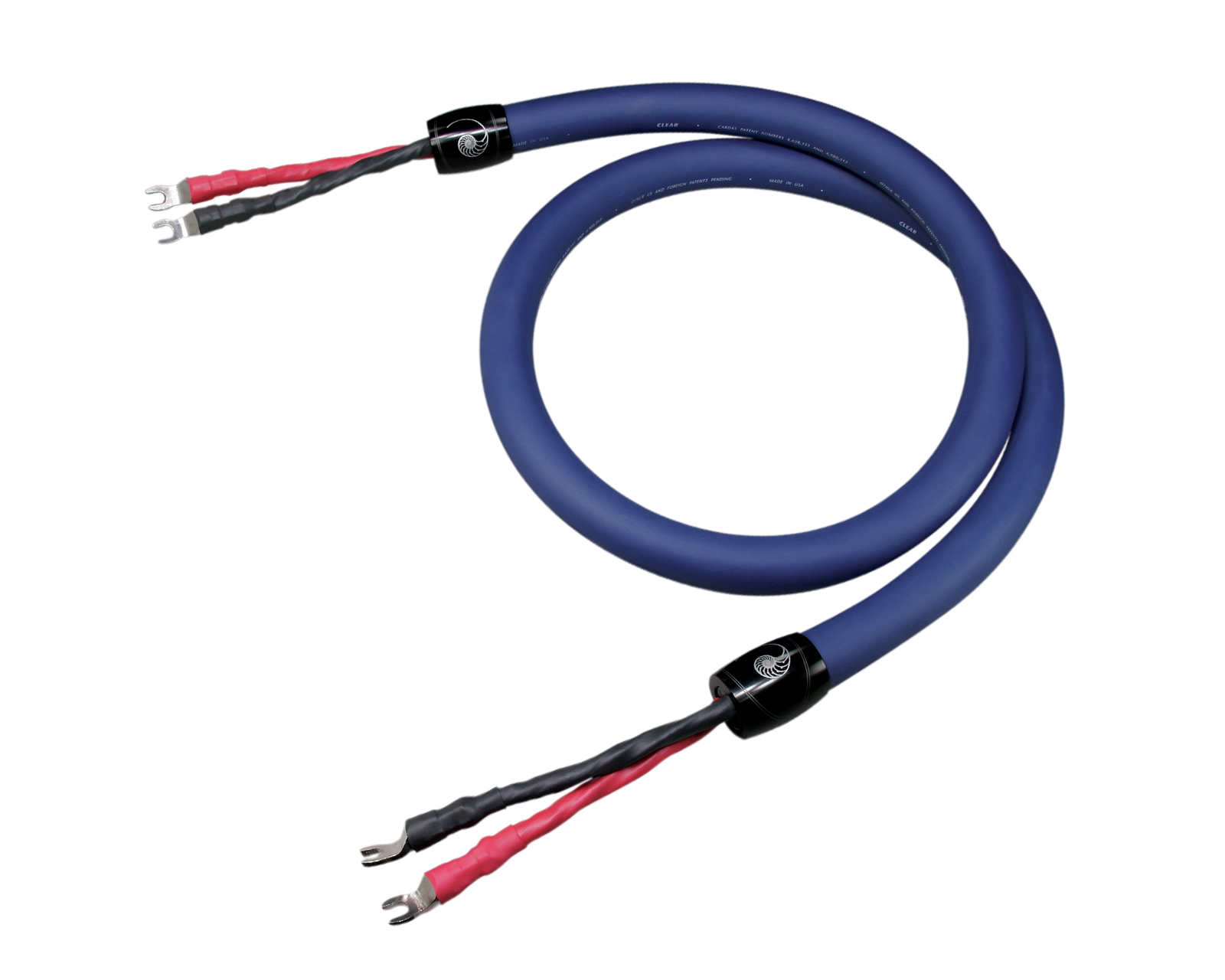Cardas Clear Beyond Speaker Cables - Ultimate High-End Reference-Grade Interconnects