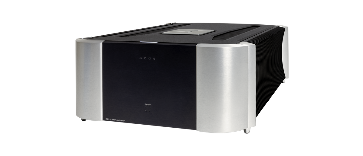 861 Power Amplifier