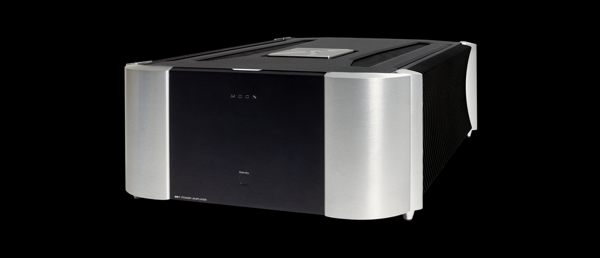 861 Power Amplifier