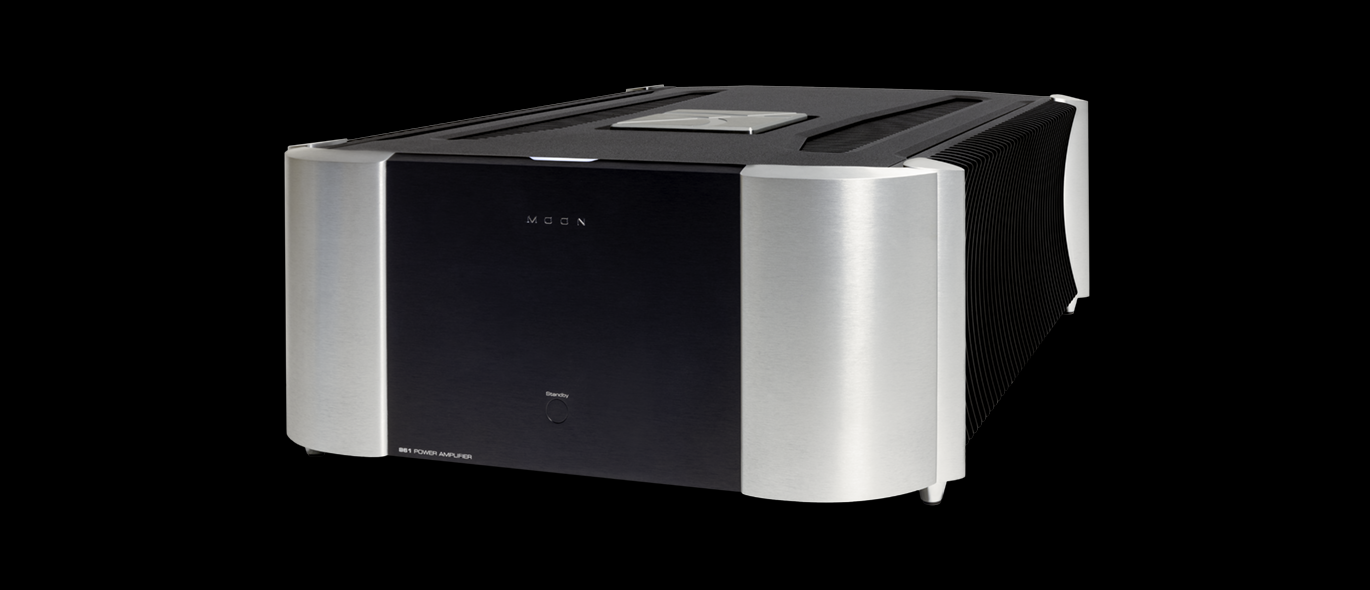 861 Power Amplifier