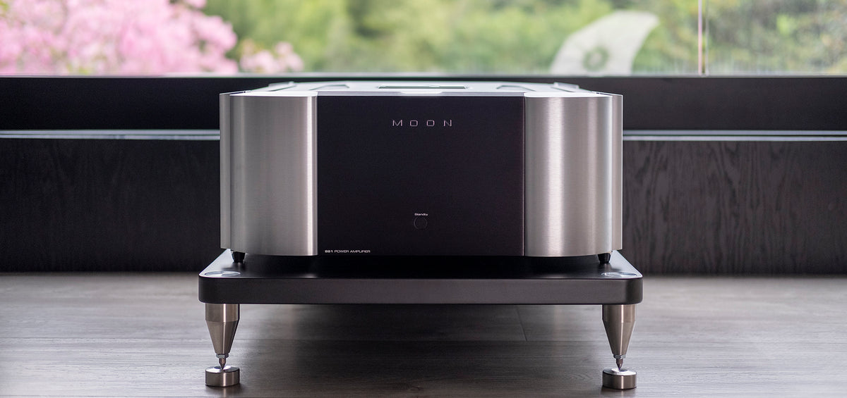 861 Power Amplifier