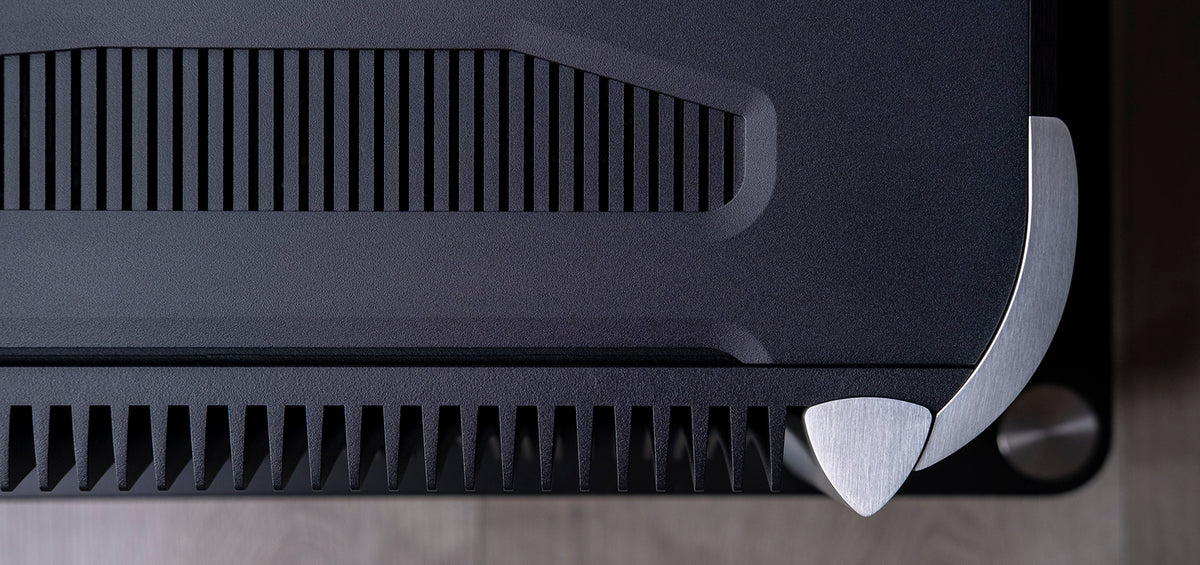 861 Power Amplifier