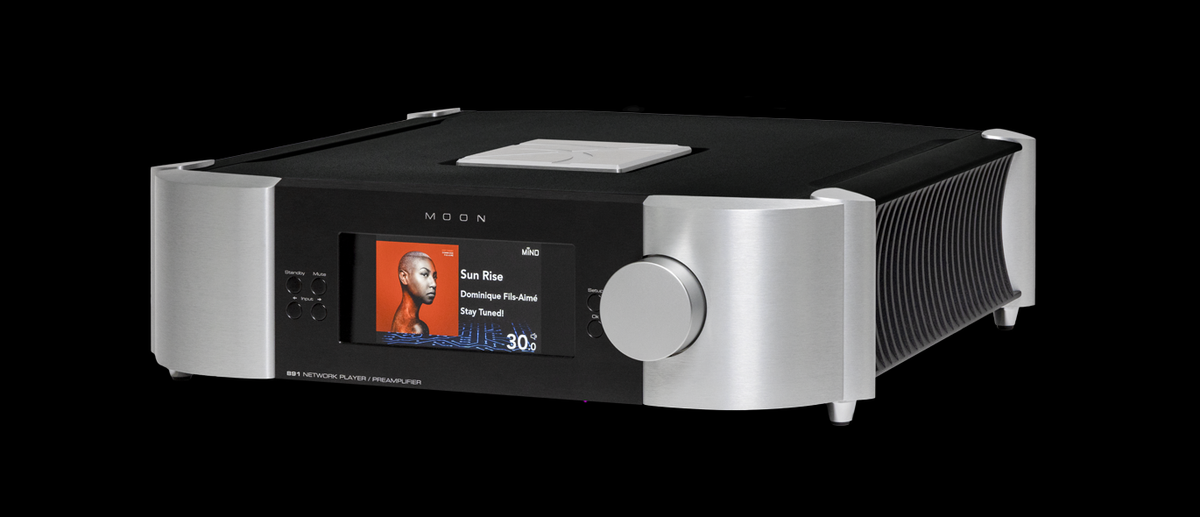 891 Network Player / Preamplifier
