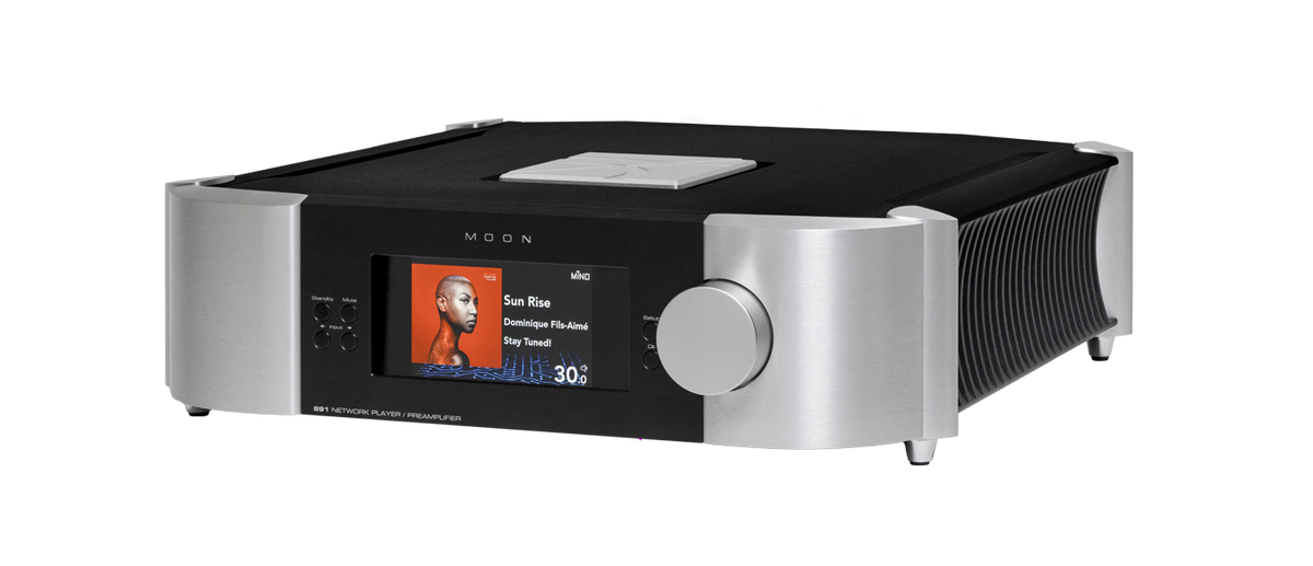 891 Network Player / Preamplifier