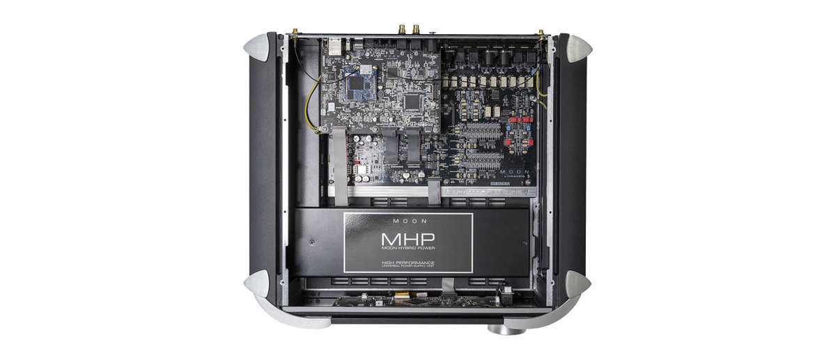891 Network Player / Preamplifier