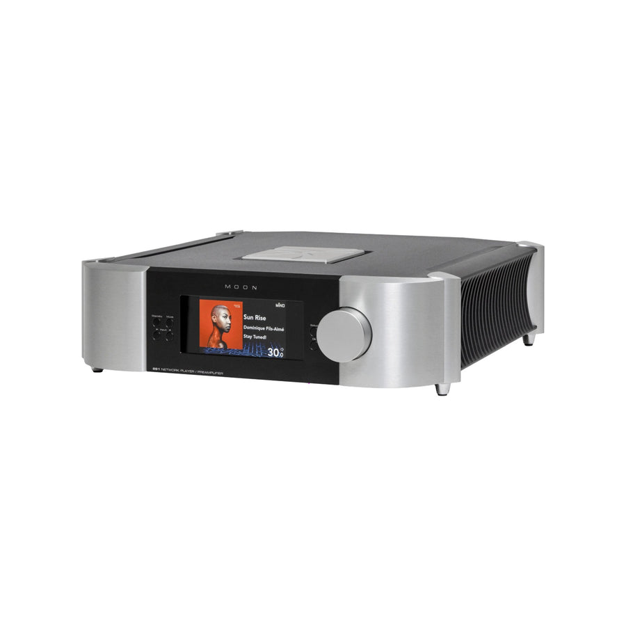 891 Network Player / Preamplifier