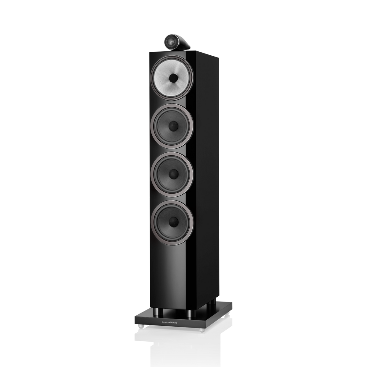 Bowers & Wilkins 702 S3 speaker — official product view 1