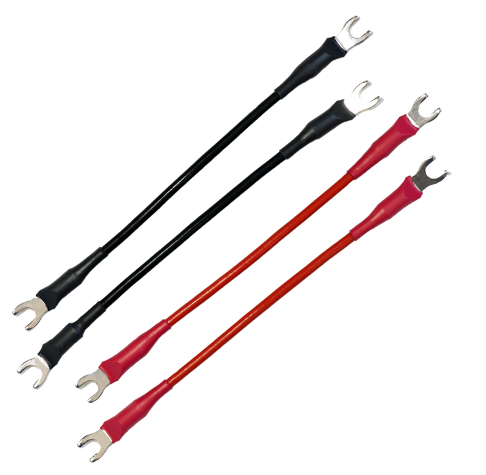 Cardas 9.5 AWG Jumpers