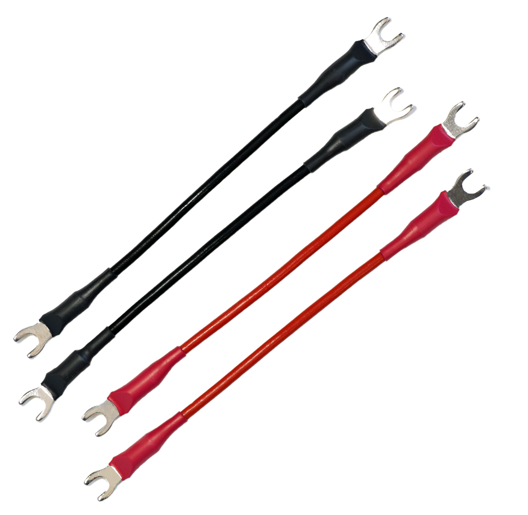 Cardas 9.5 AWG Jumpers