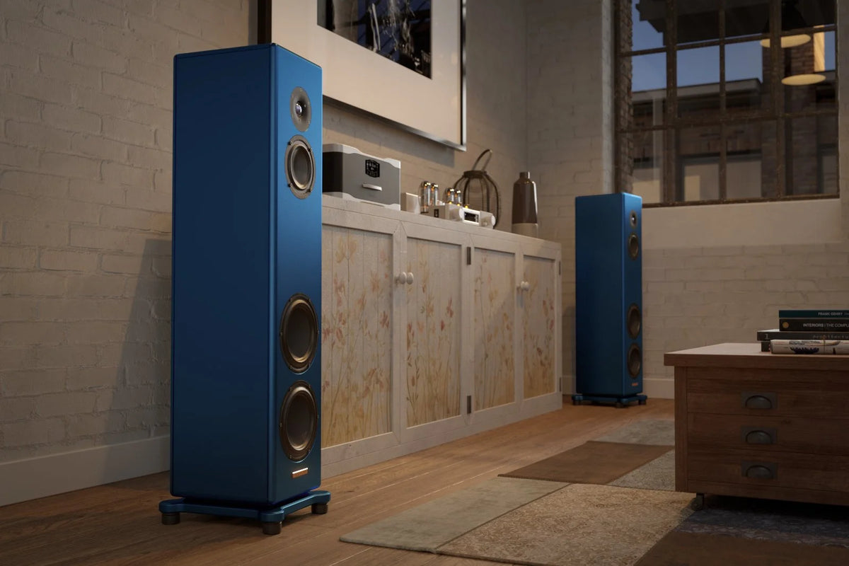 Magico A3 (2027), in-room view