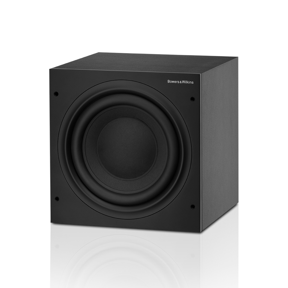 Bowers & Wilkins ASW610XP subwoofer — official product view 1