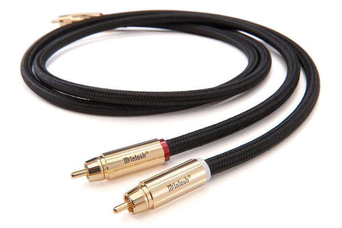 McIntosh Audio Cable (RCA, pair)