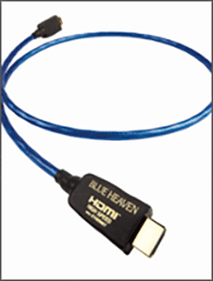 High-Performance Blue Heaven HDMI Cable for Ultimate Digital Experience