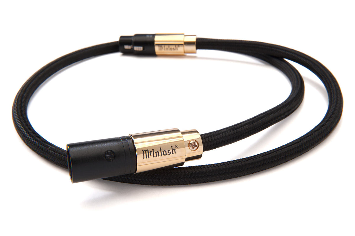 McIntosh Balanced Audio Cable (XLR)